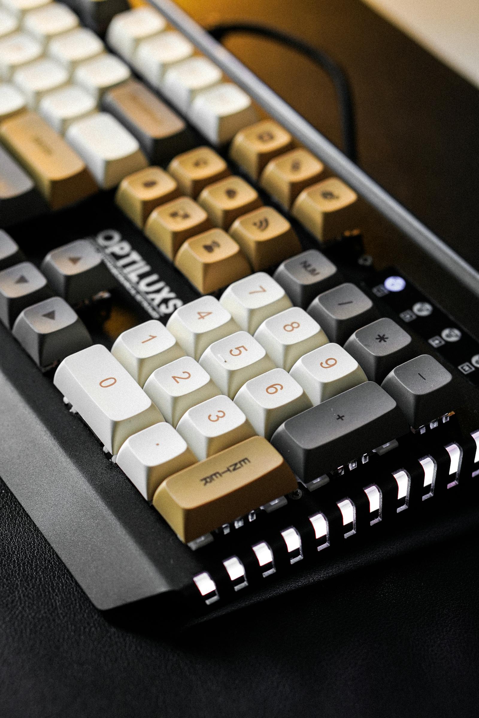 Arc 40 | sculpted profile