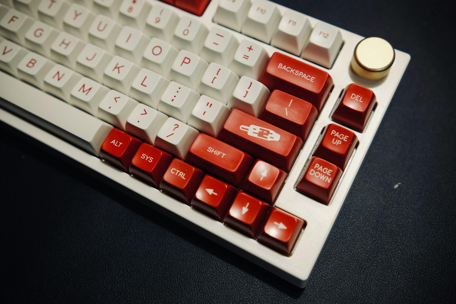 Cypress | pastel cherry