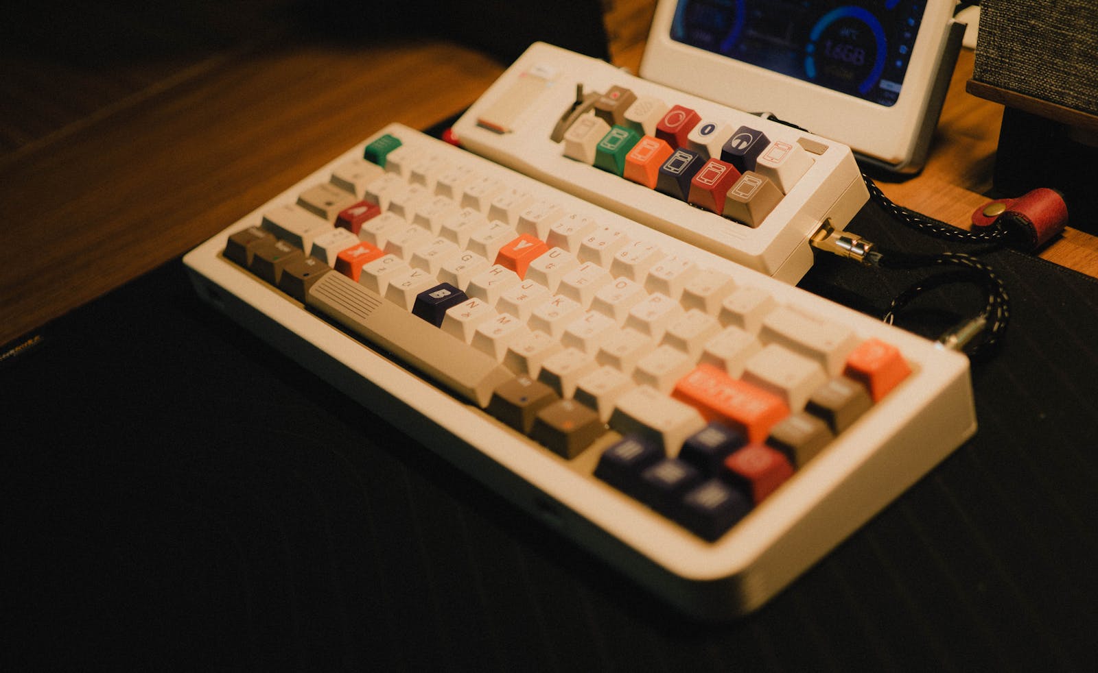Moss | GMK cherry