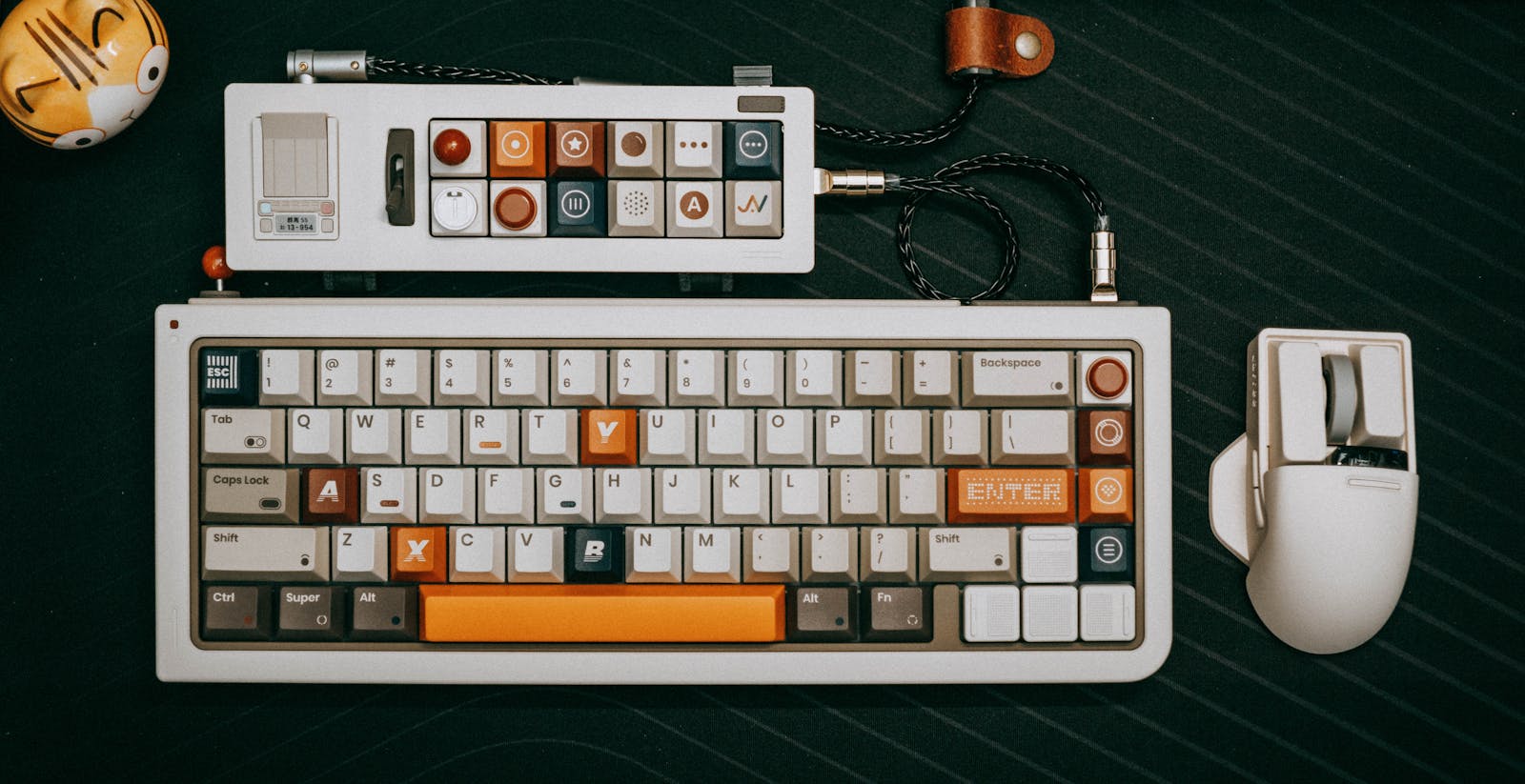 Halo | double-shot PBT