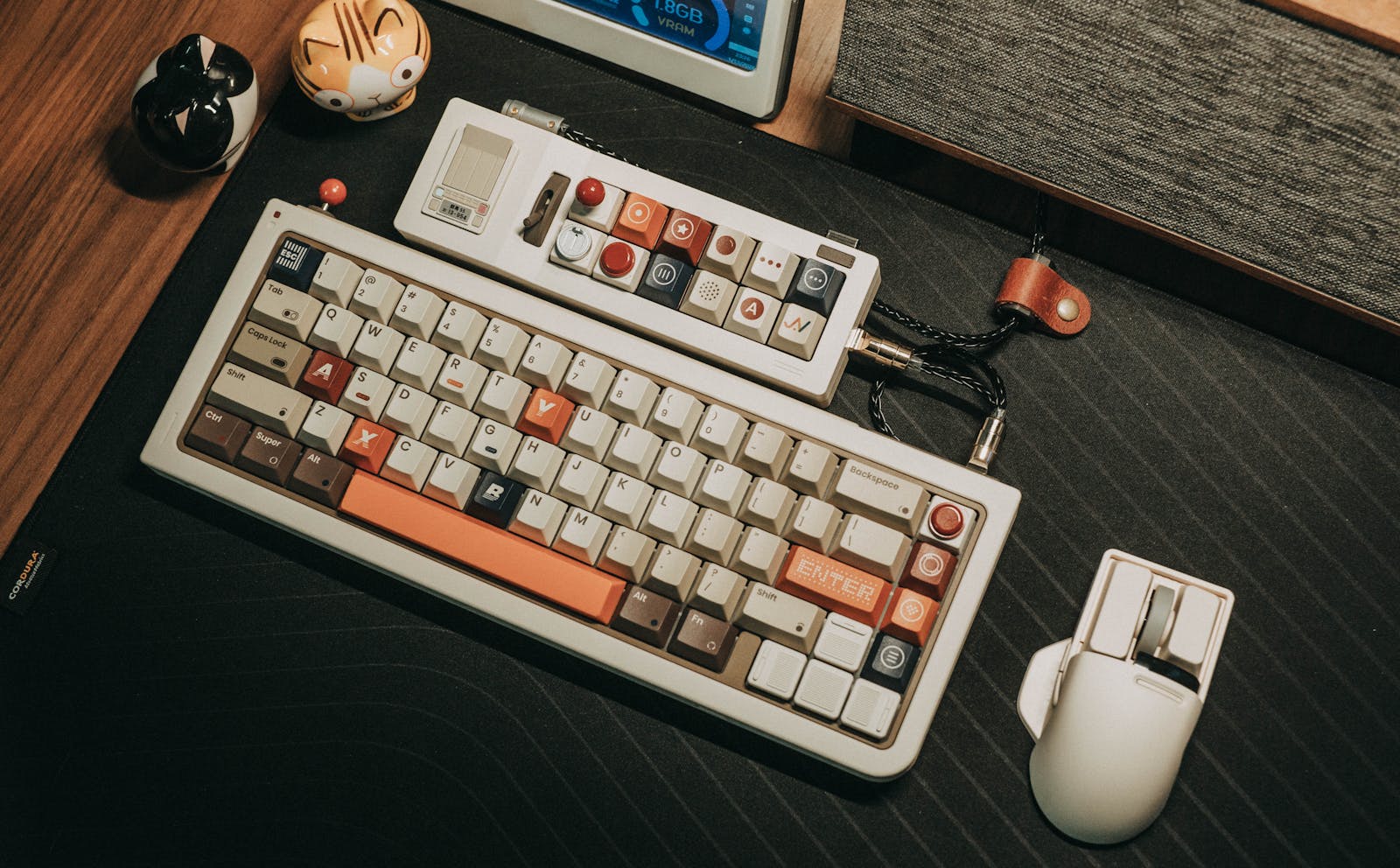 Assembly & quality testing.